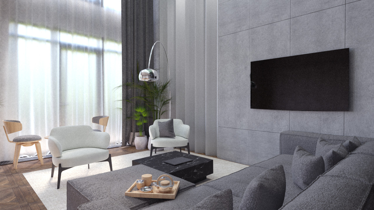 Modern apartmet