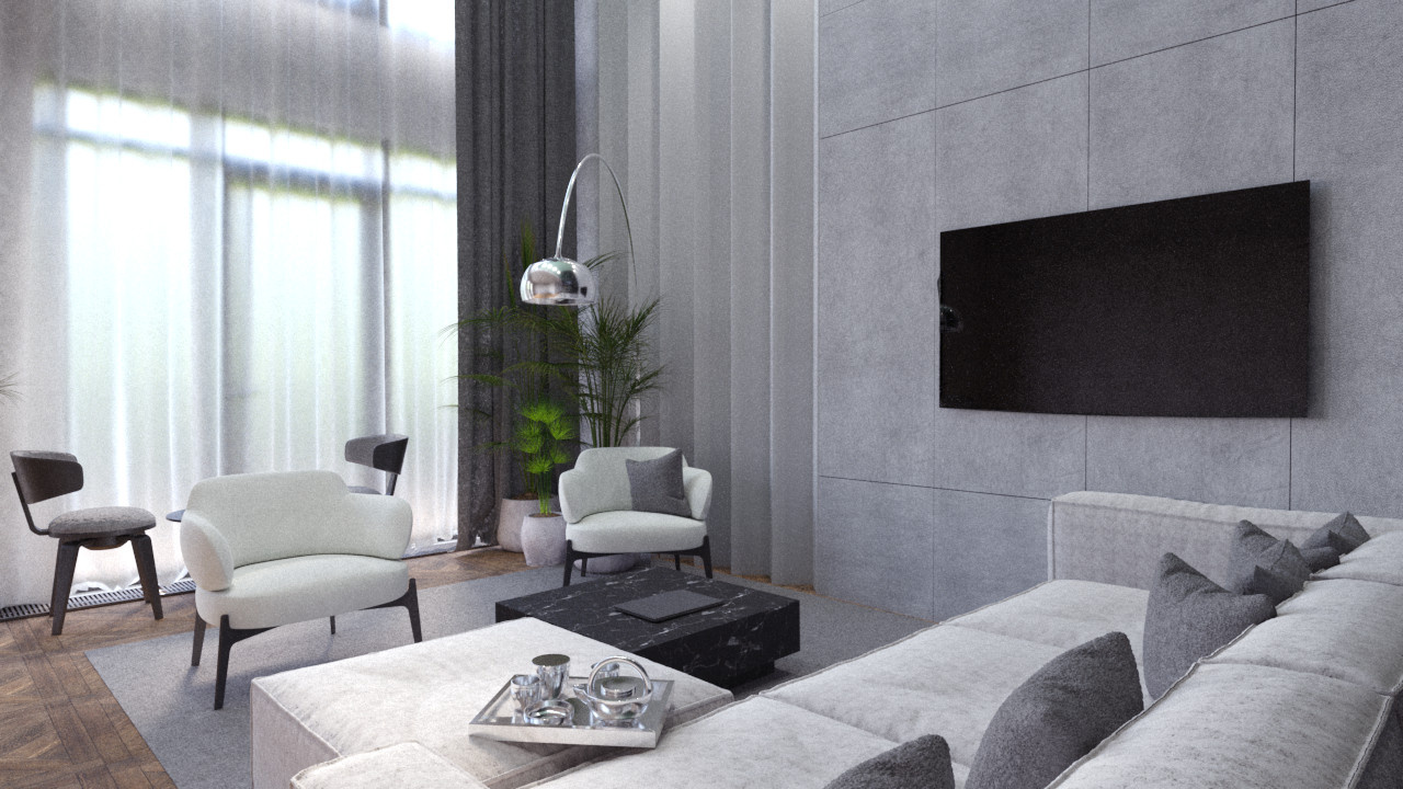 Modern apartmet