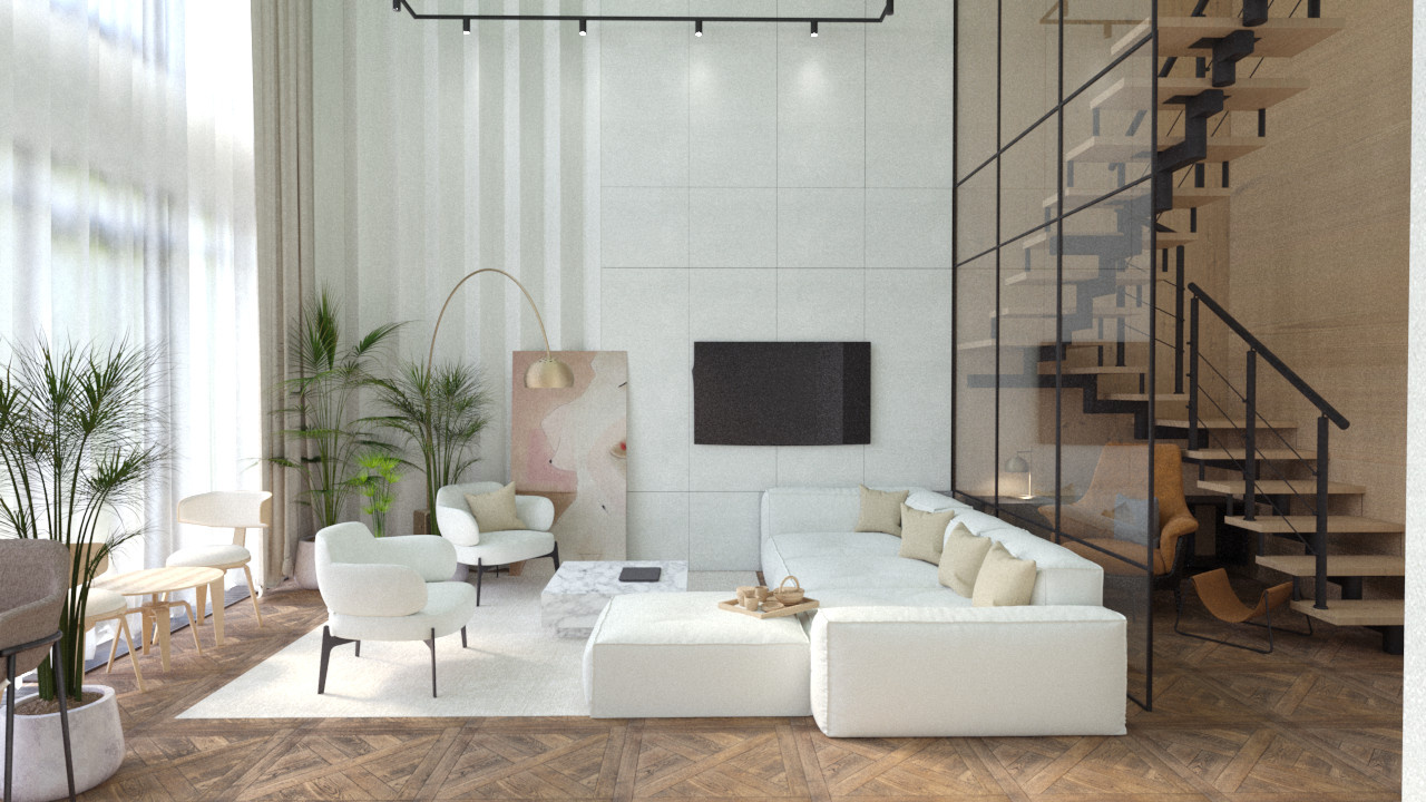 Modern apartmet
