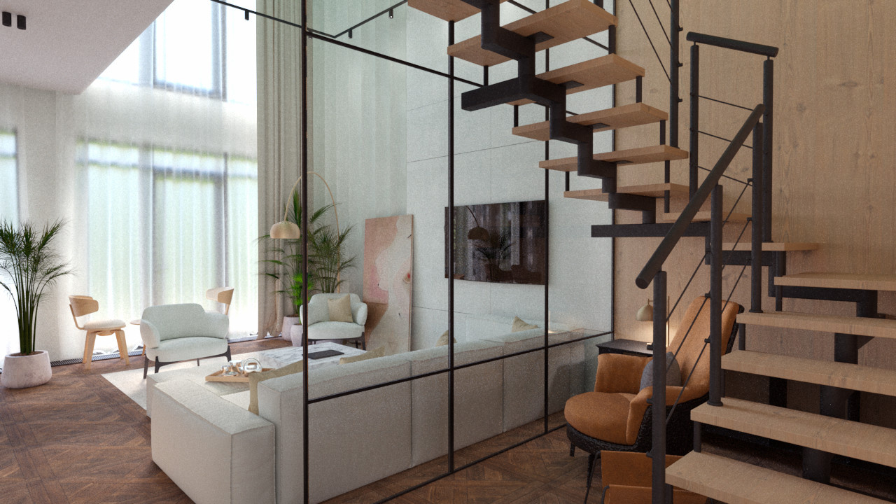 Modern apartmet