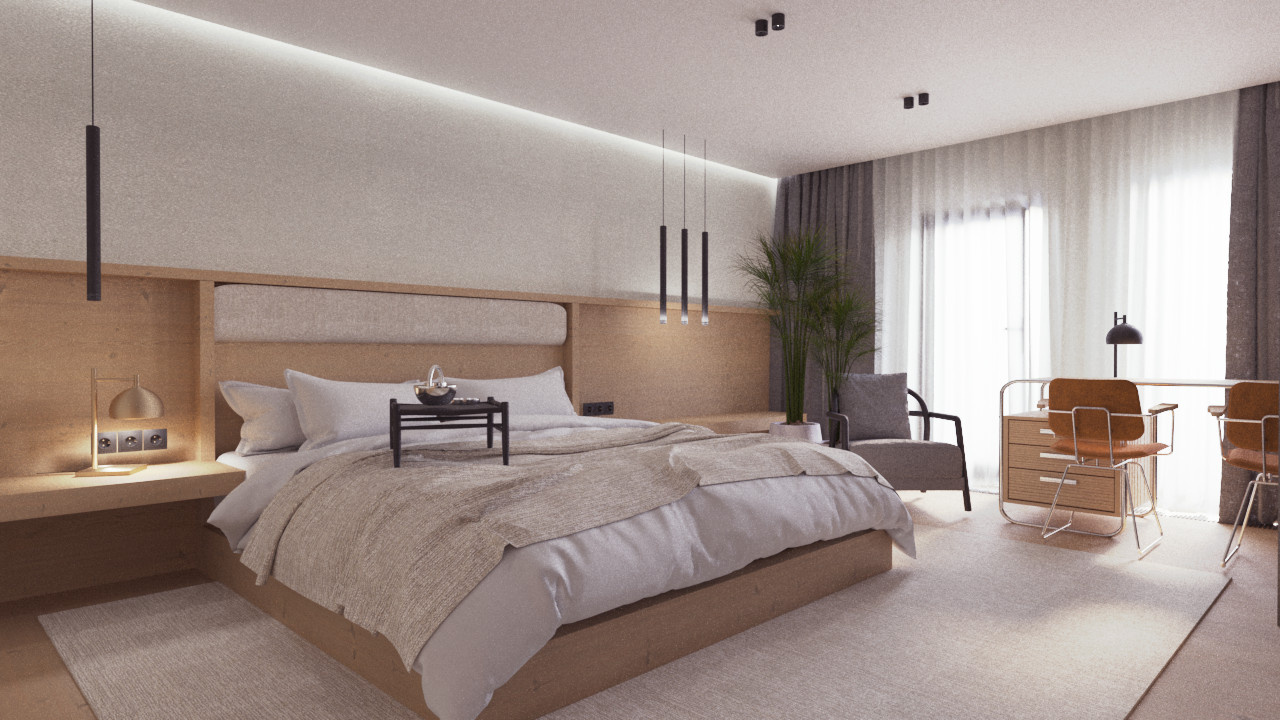 Modern apartmet