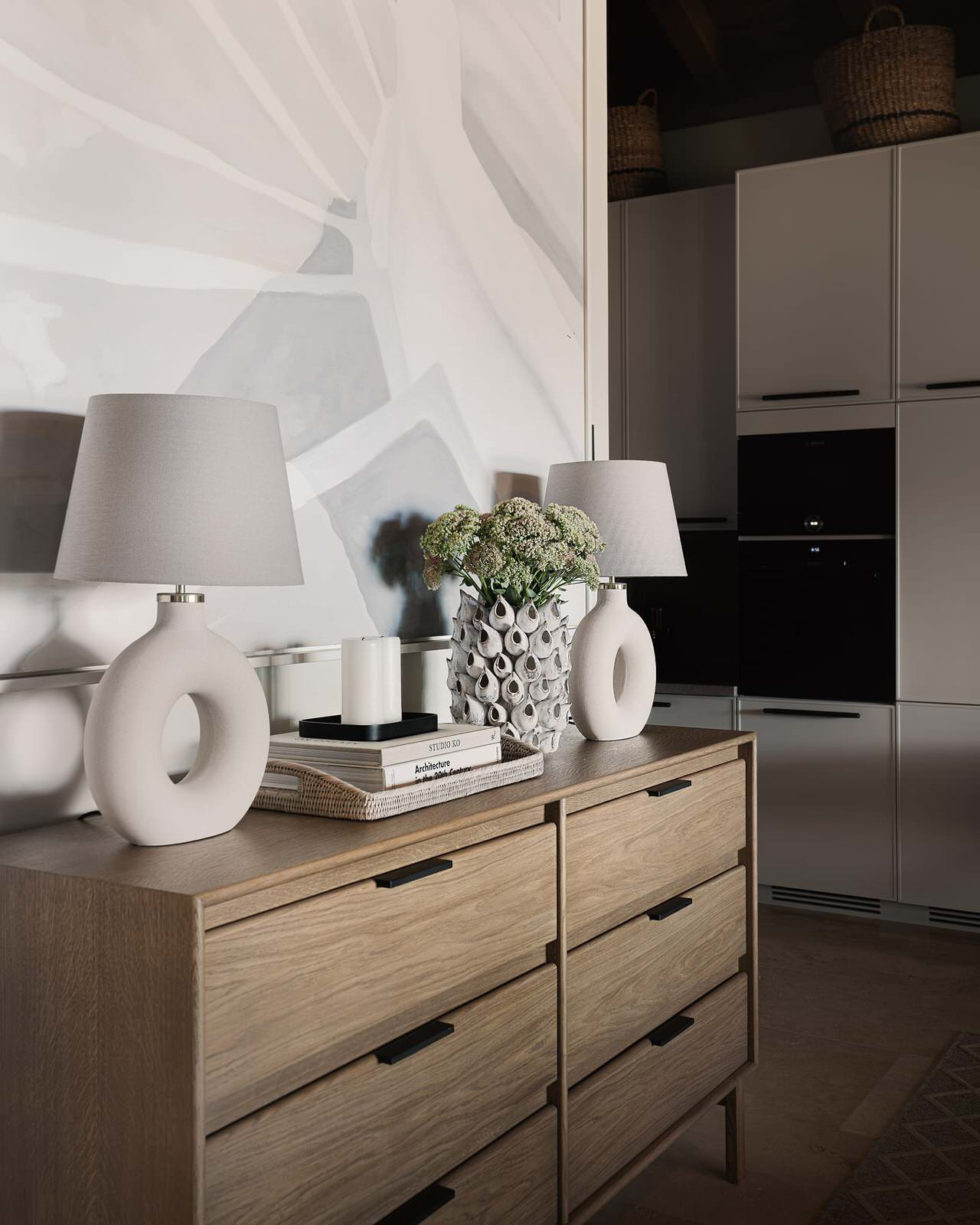 Дом основателя Dantone Home Антона Долотина в Геленджике