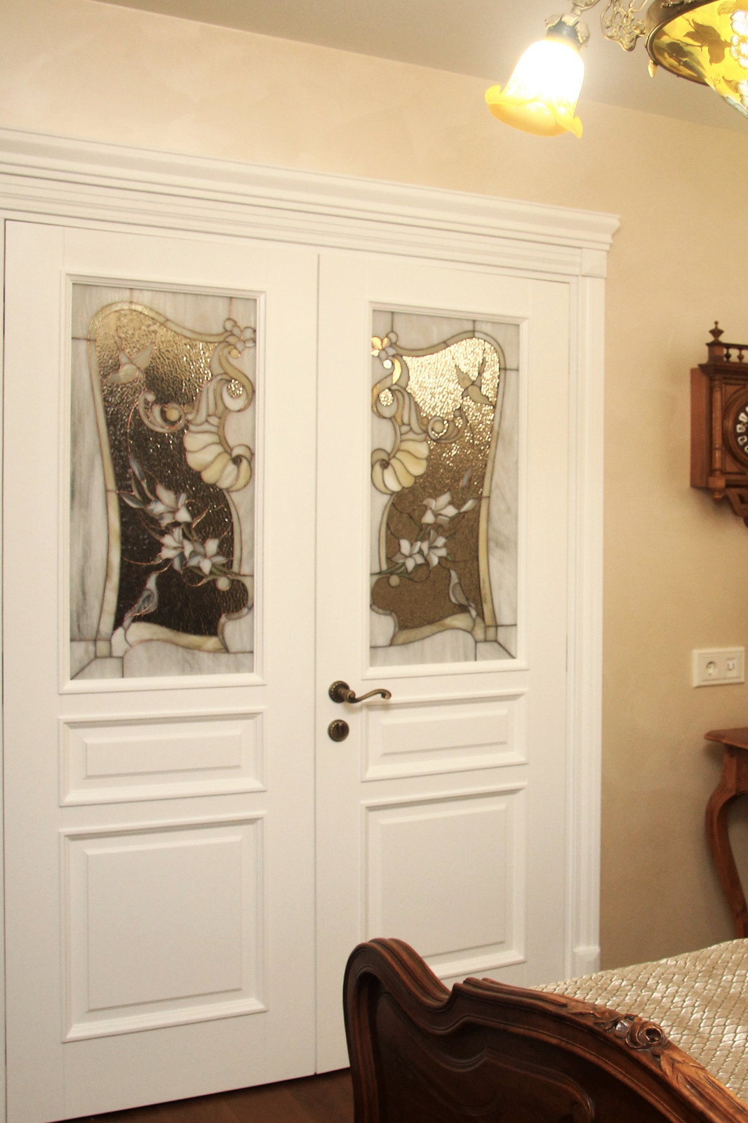 ART INDIGO Студия дизайна интерьера и витража