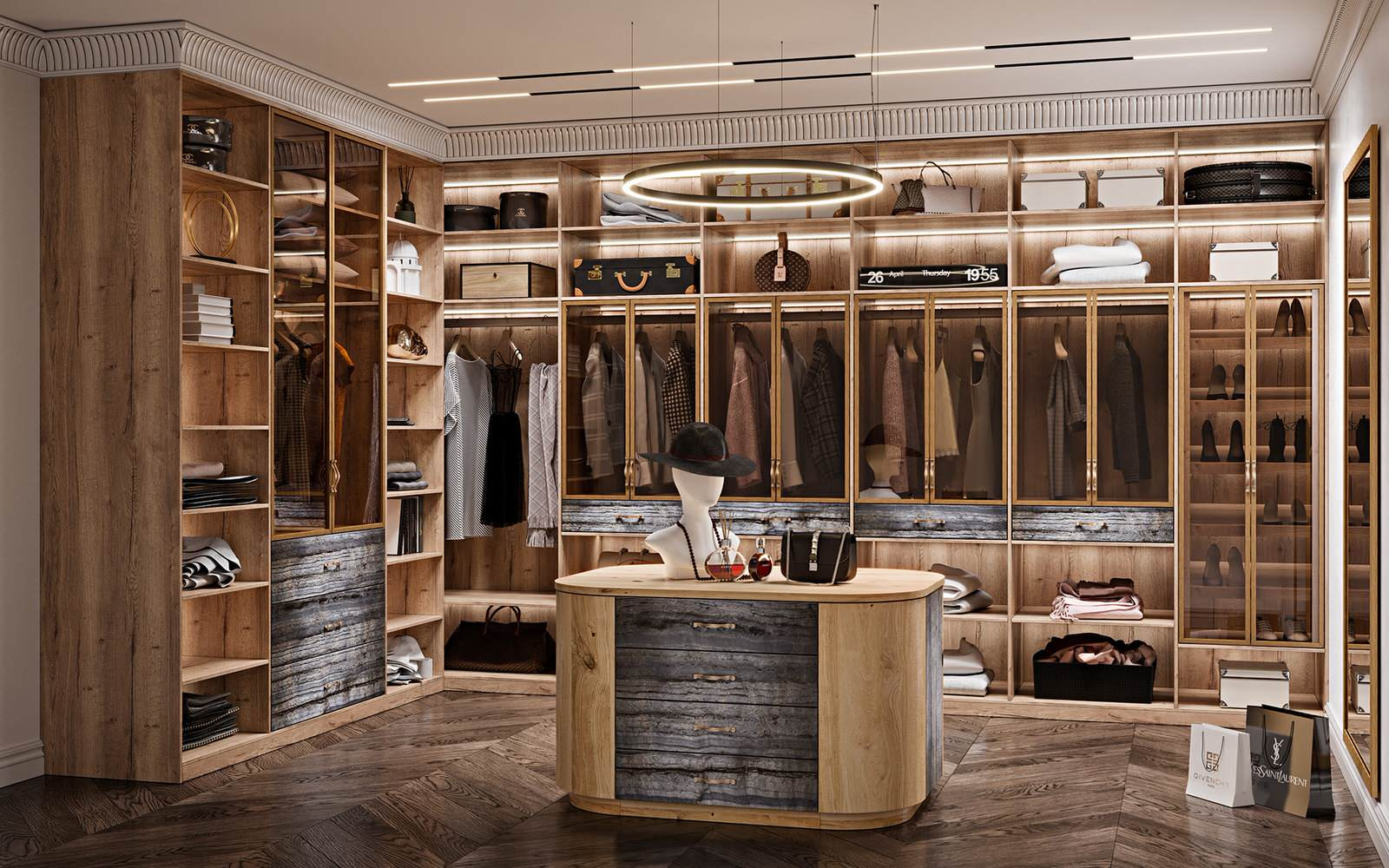 Фоновое изображение профиля Арлайн