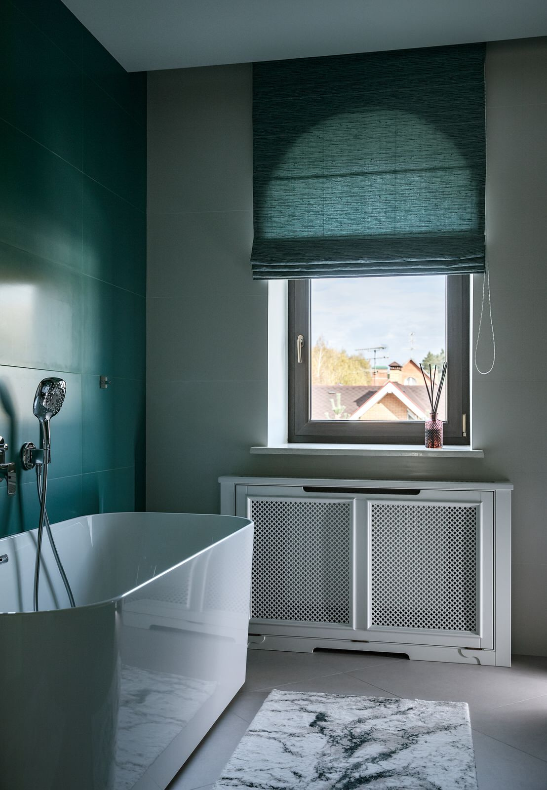 Барометр [июнь 2022]: ванные — 25 новых проектов