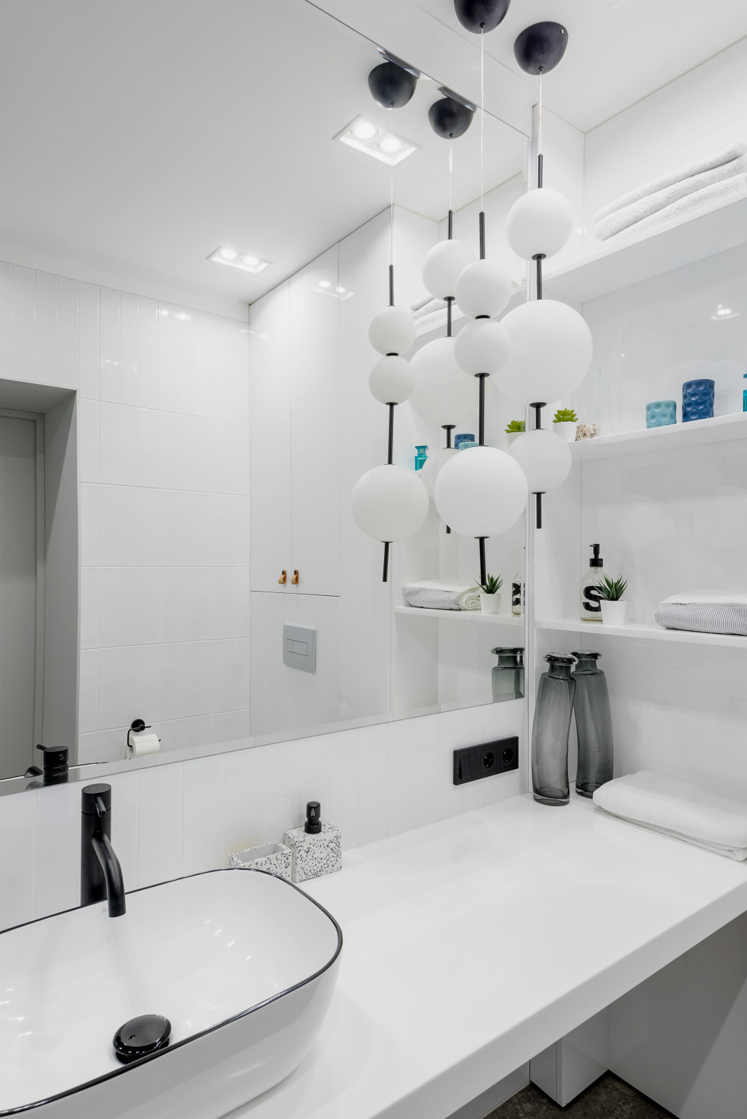 Барометр [июнь 2022]: ванные — 25 новых проектов