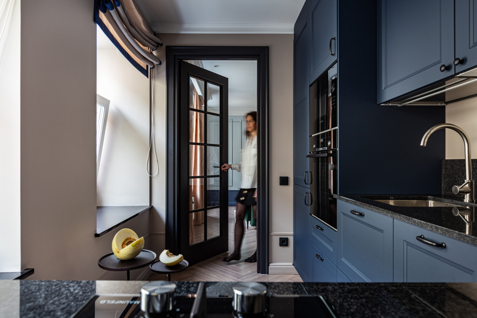 Houzz тур: 60 кв.м — инвестиционная квартира в сердце Петербурга