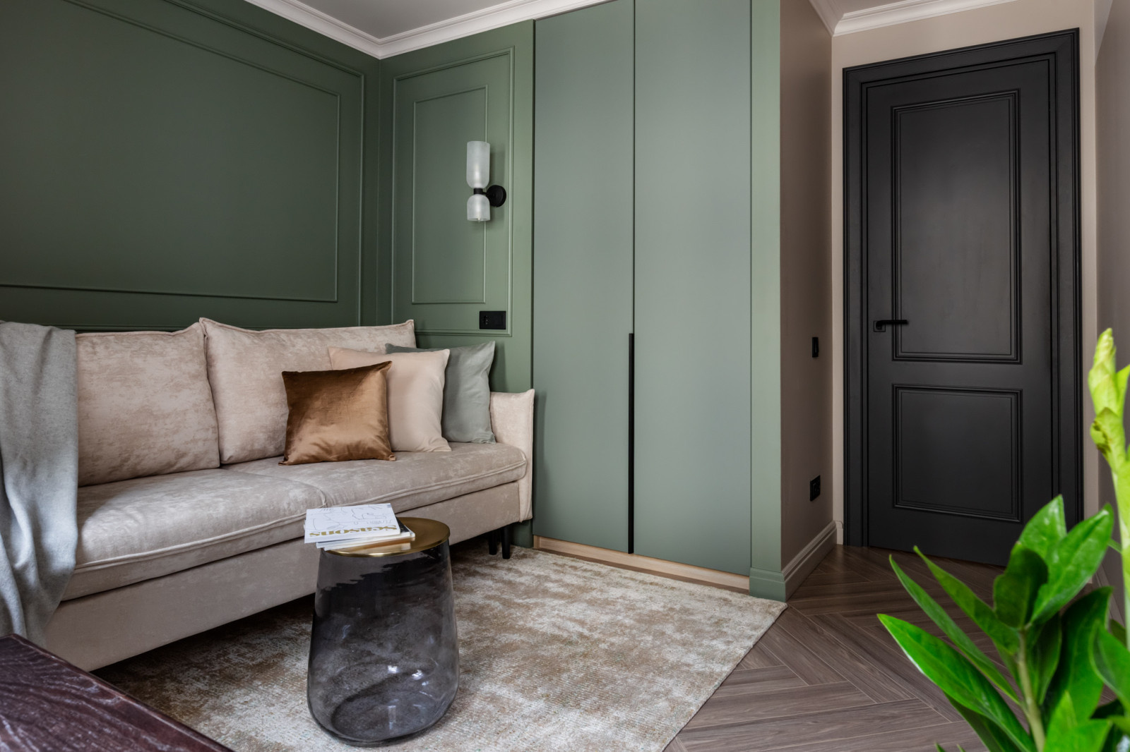 Houzz тур: 60 кв.м — инвестиционная квартира в сердце Петербурга