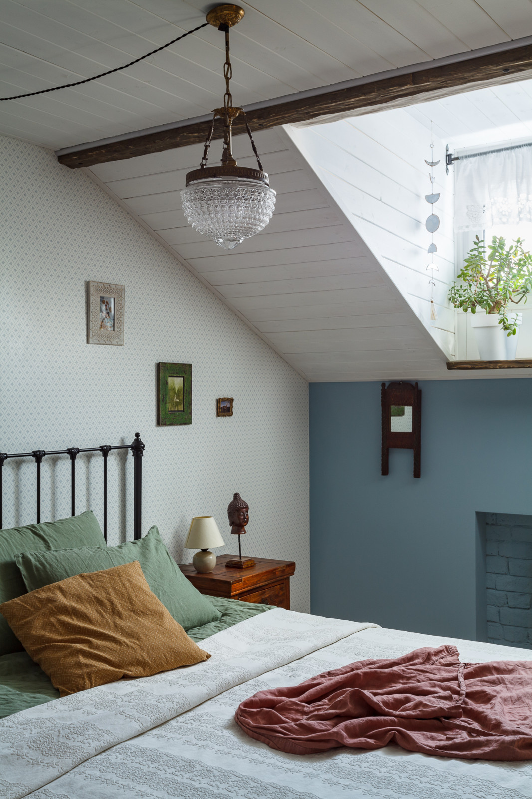 Барометр [июль 2022]: Спальни — 24 новых проекта