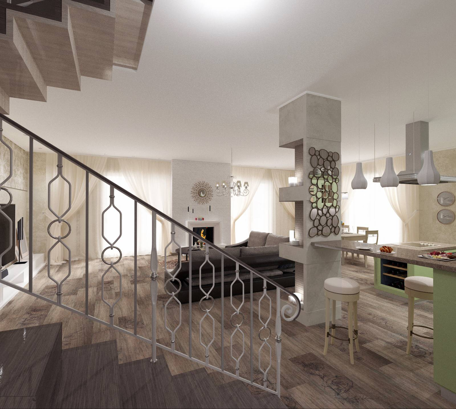 Фоновое изображение профиля София Веркутис (I.D.Home)