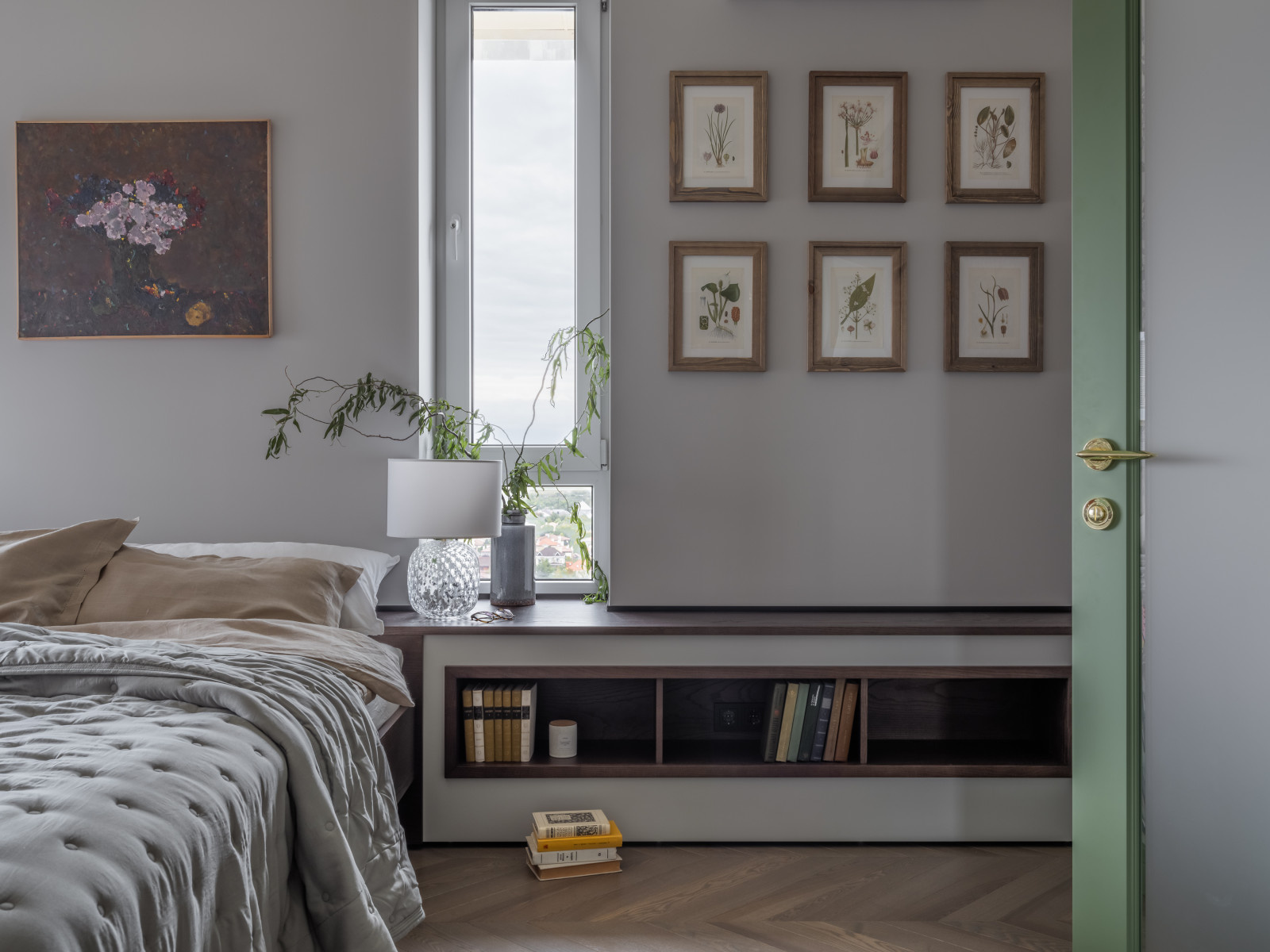 Барометр [июнь 2022]: Спальни — 25 новых проектов