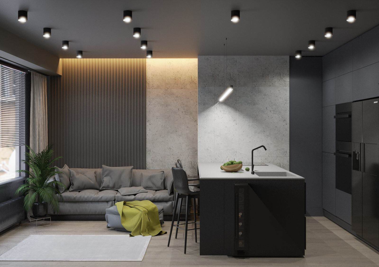 Фоновое изображение профиля beTON