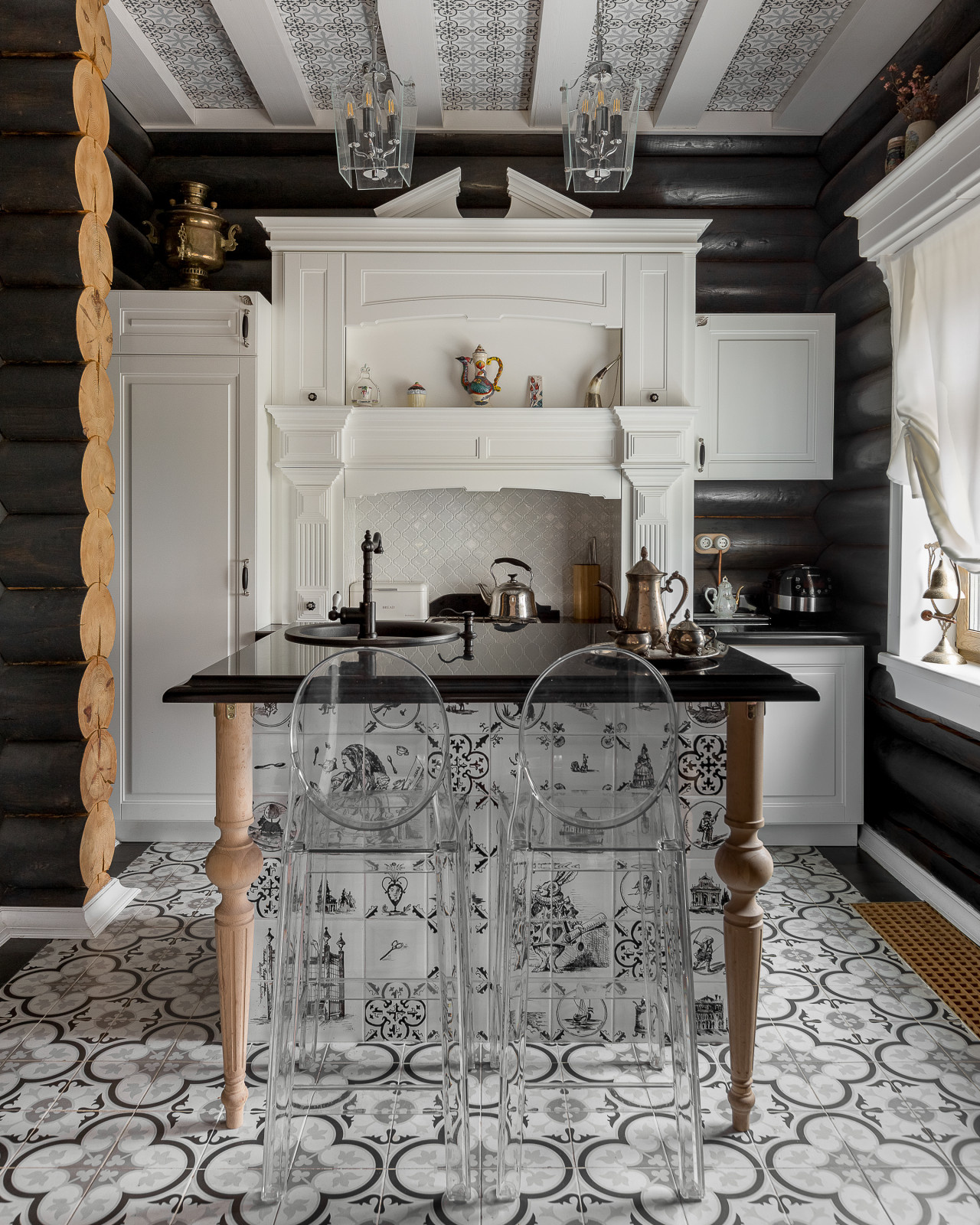 Барометр [июнь 2022]: кухни — 29 новых проектов