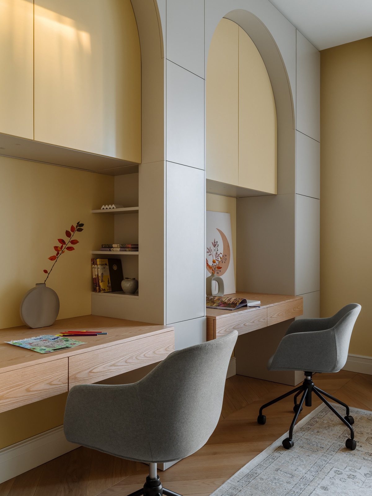 Барометр: 25 детских комнат этого лета