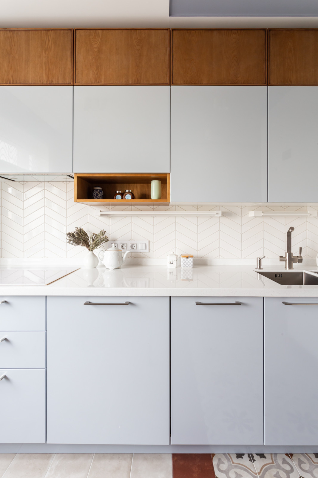 Барометр [июнь 2022]: кухни — 29 новых проектов