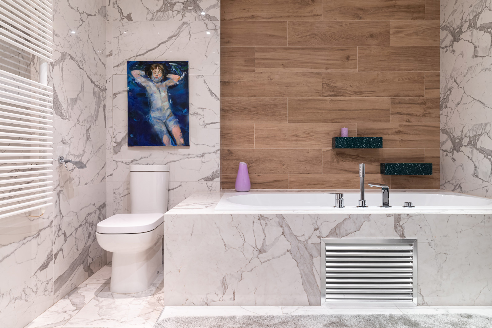 Барометр [июнь 2022]: ванные — 25 новых проектов