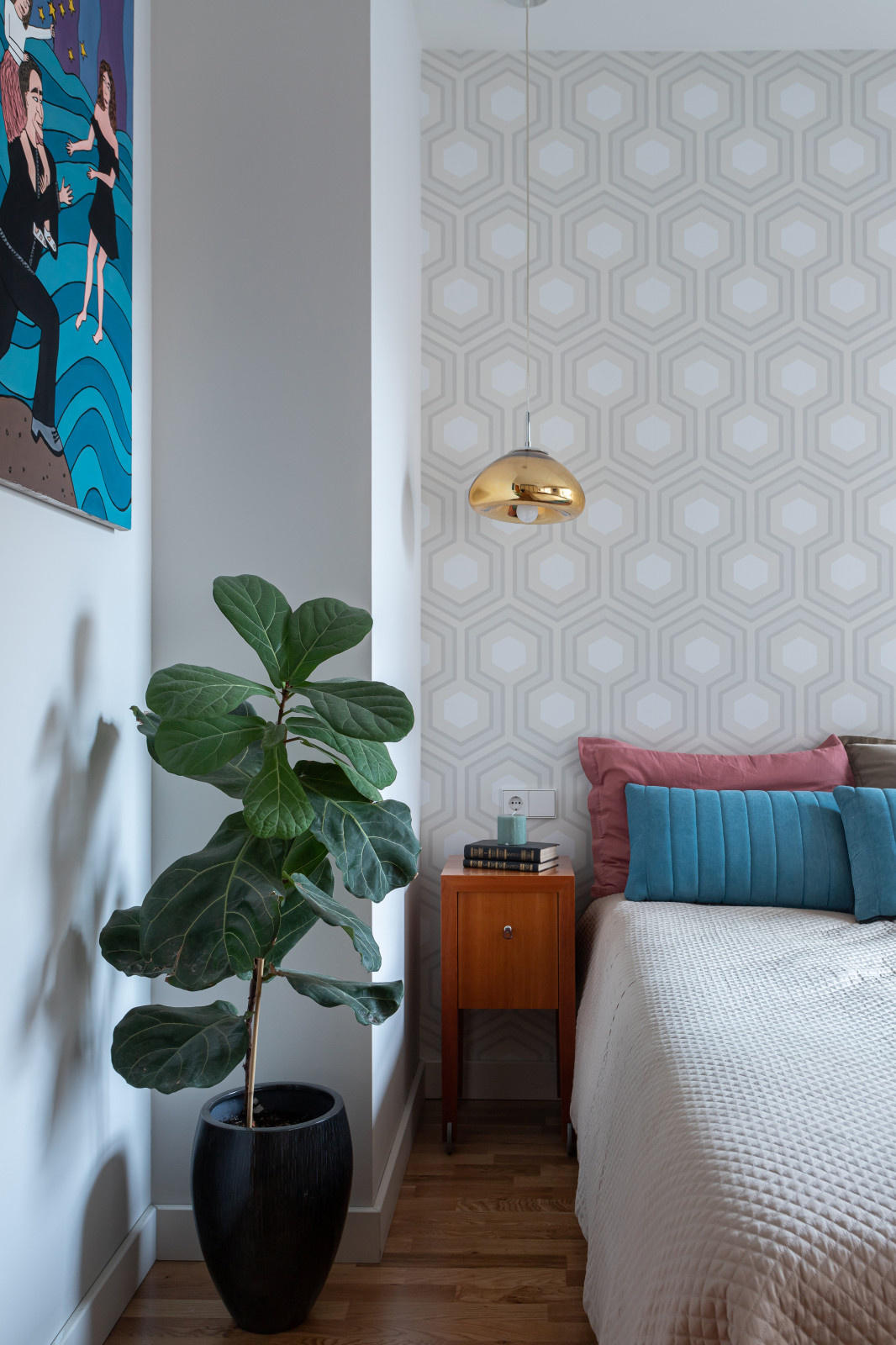 Барометр [июнь 2022]: Спальни — 25 новых проектов