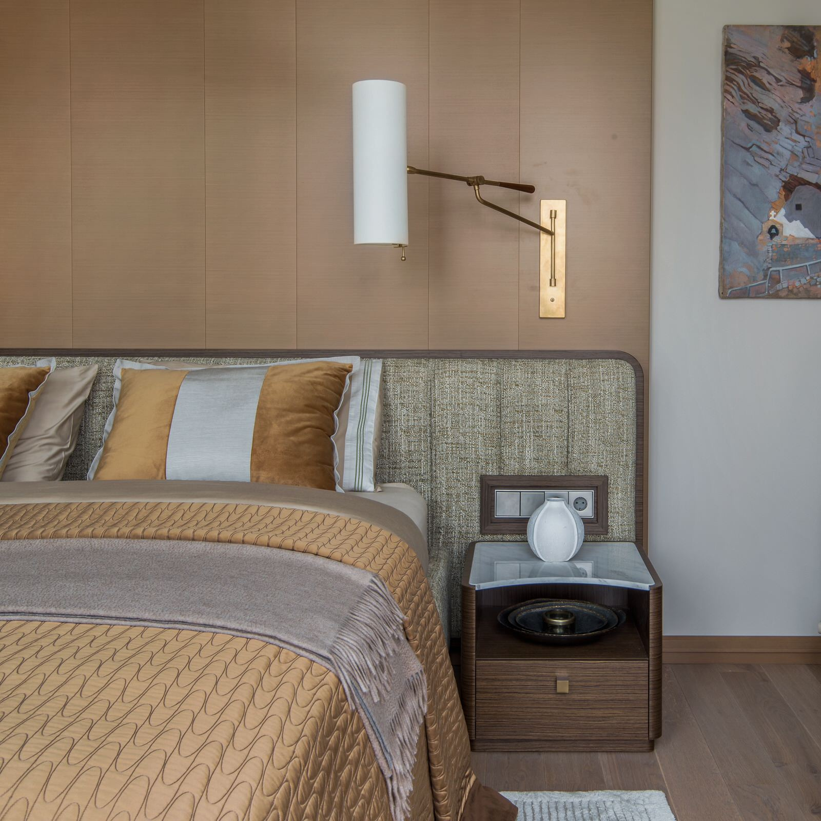 Барометр [июнь 2022]: Спальни — 25 новых проектов