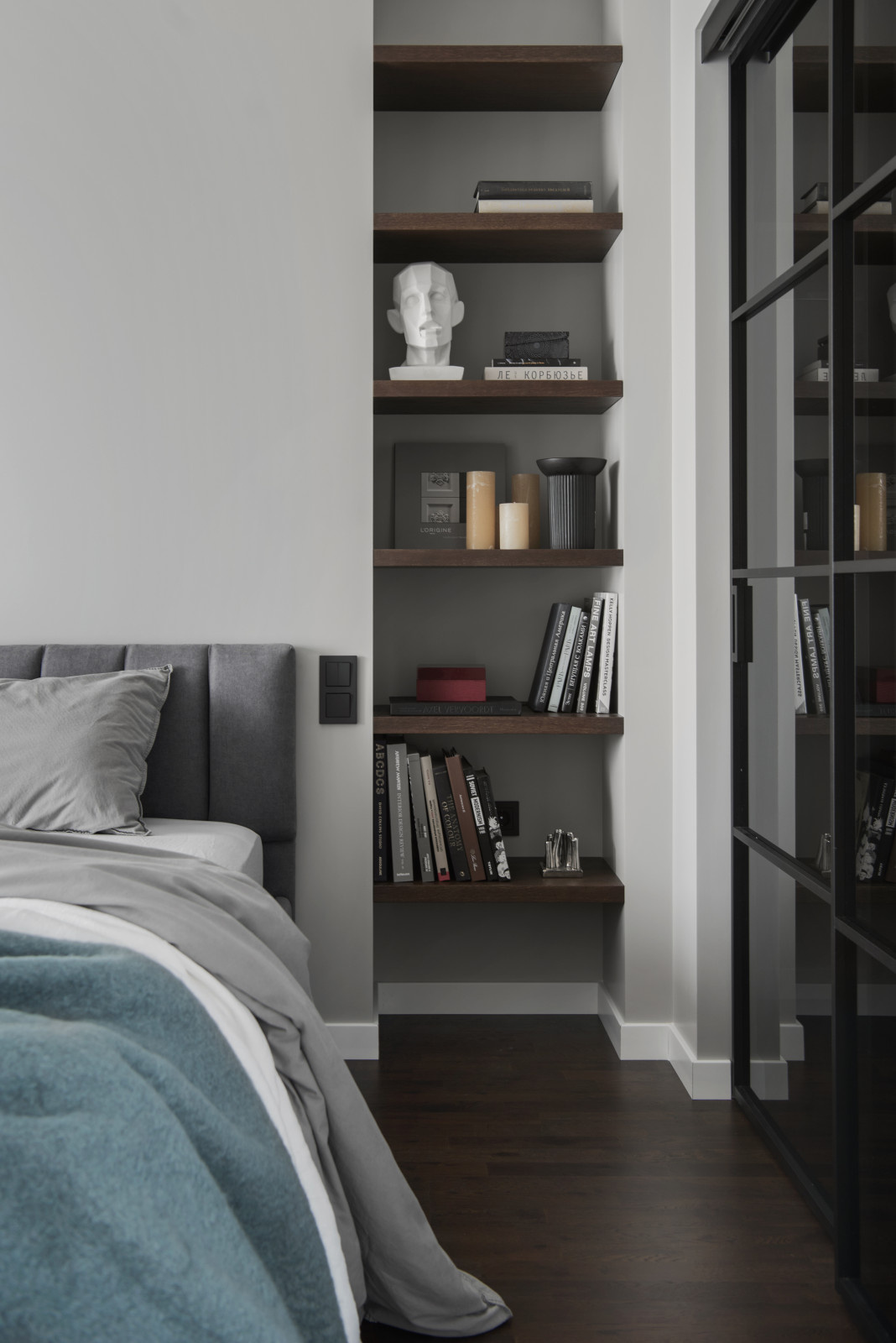 Барометр [июнь 2022]: Спальни — 25 новых проектов