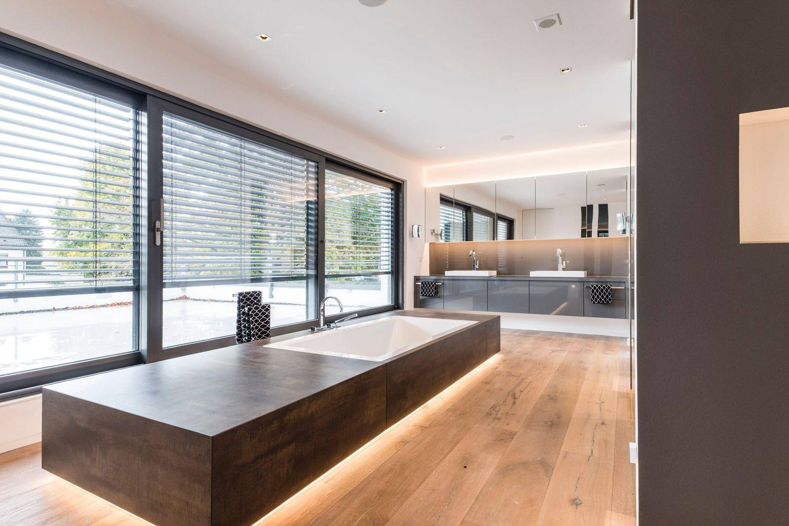 Барометр [июнь 2022]: ванные — 25 новых проектов