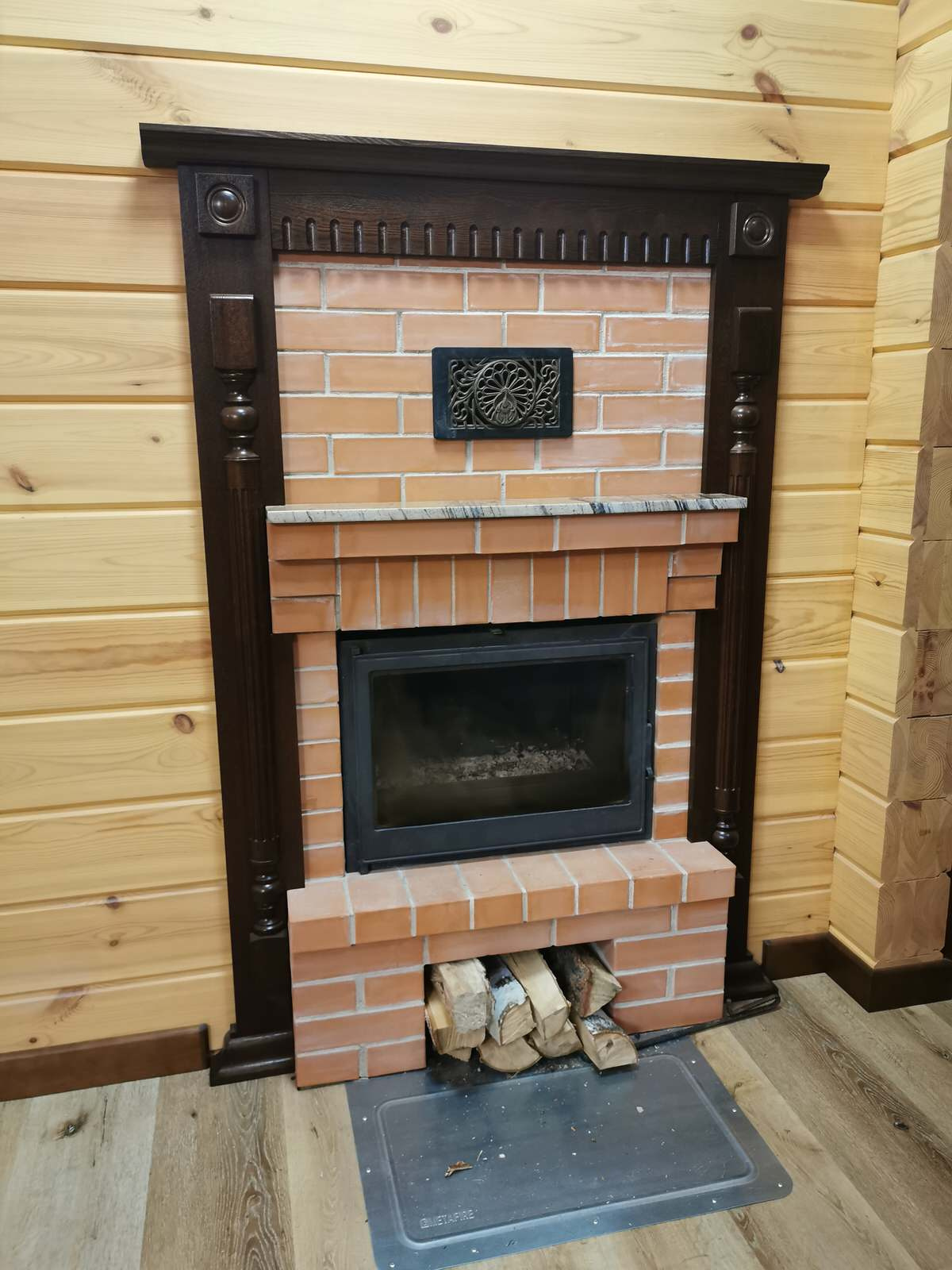 Дом из бруса 140 м2