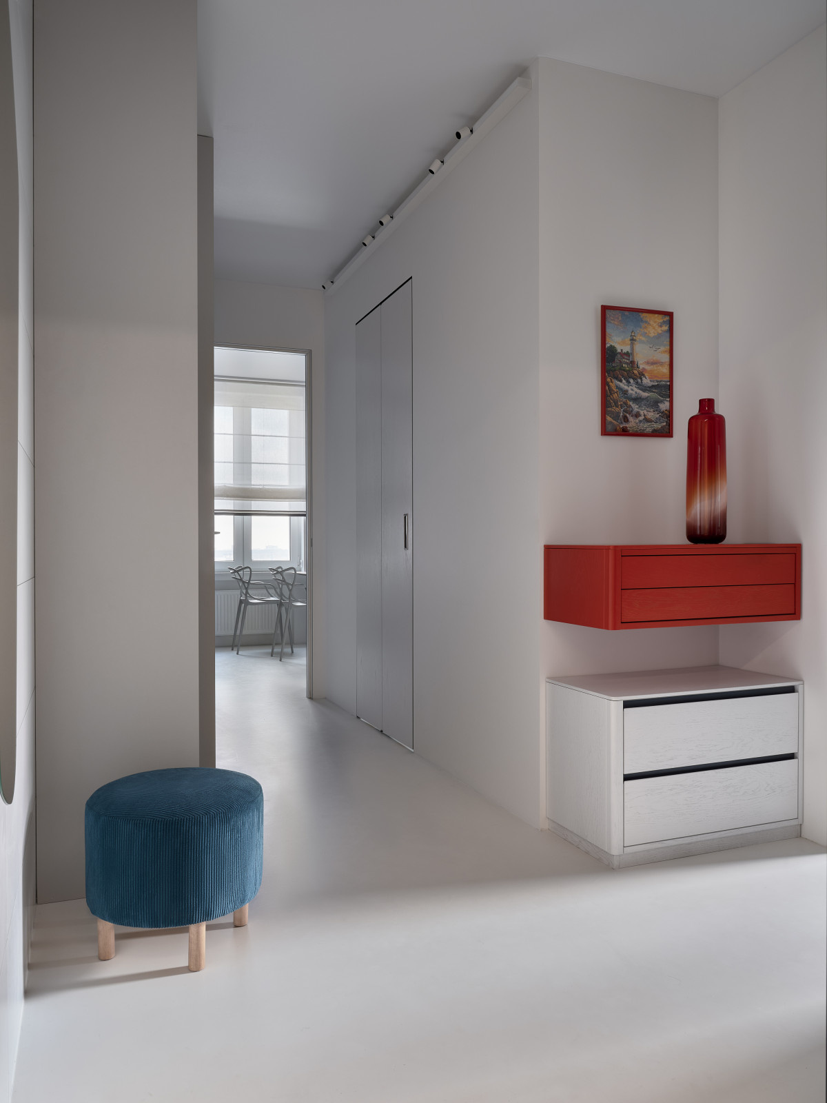 Прихожая, коридор