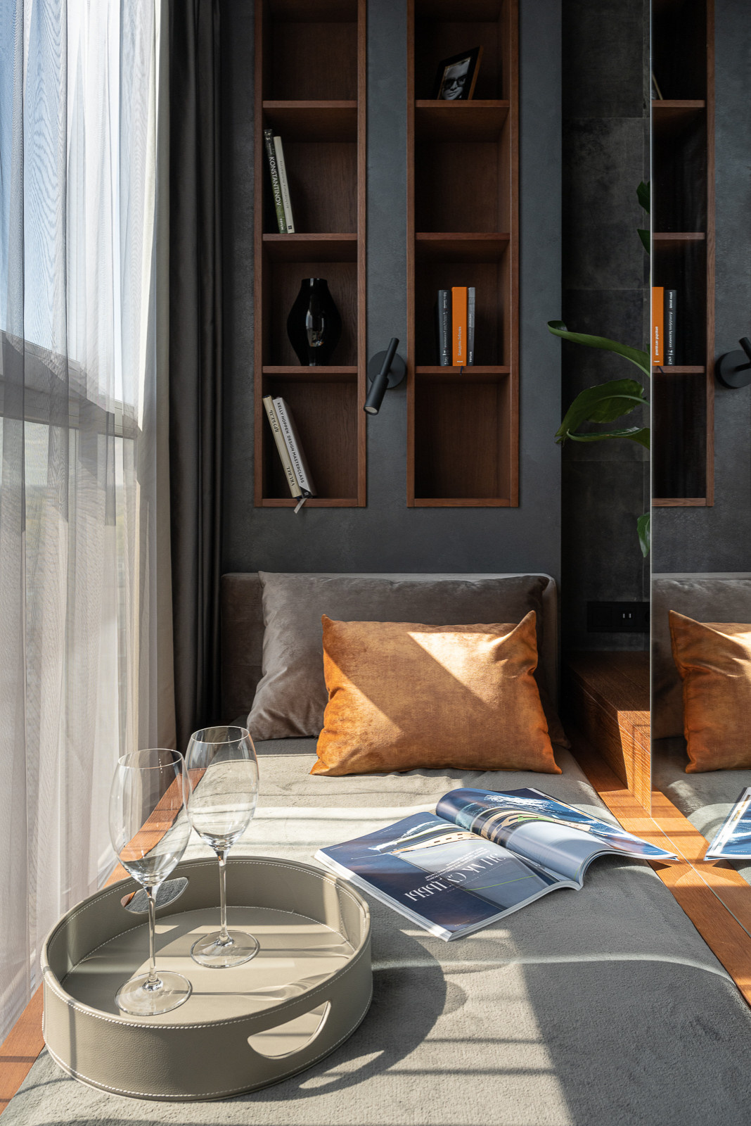 Фотоохота: хранение и не только на балконе — 12 идей