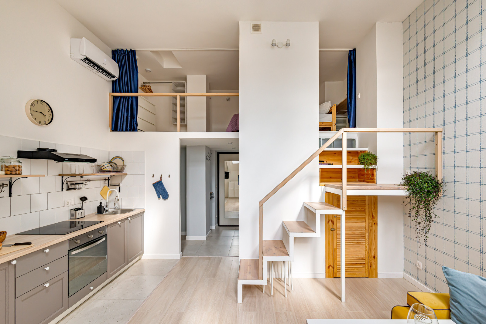 Houzz тур: инвестиционная квартира архитектора «для себя»