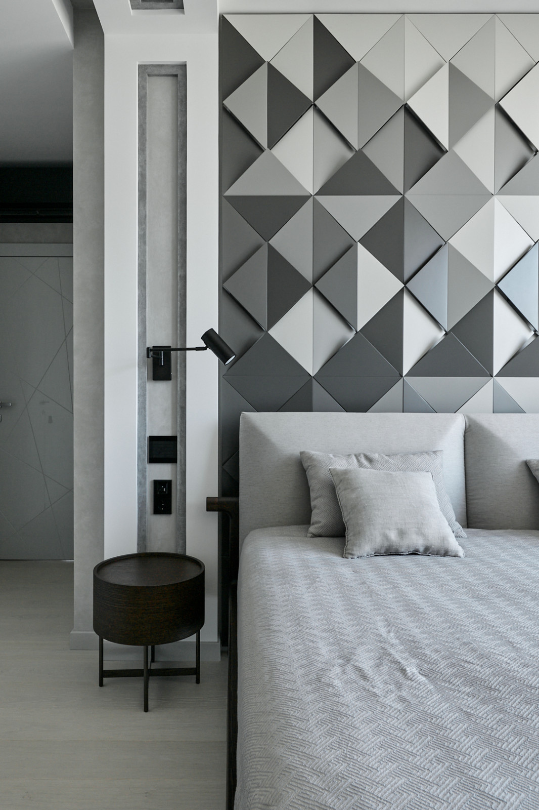 Барометр [июль 2022]: Спальни — 24 новых проекта