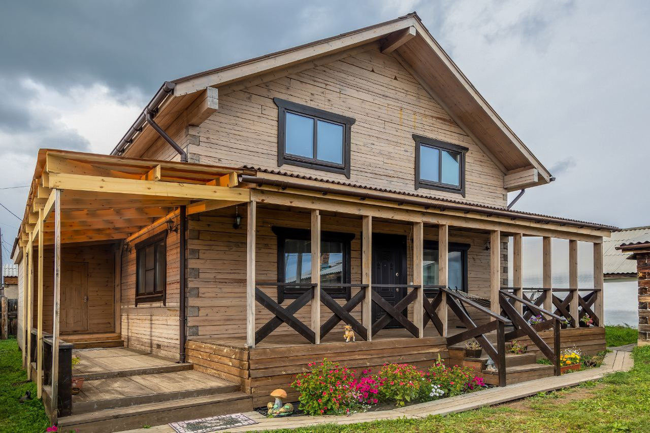 Строительная компания "Бригада"