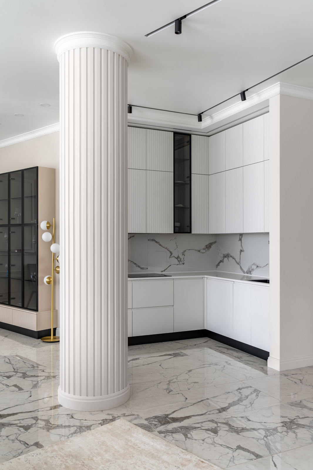 Барометр: 26 новых кухонь из проектов этого лета