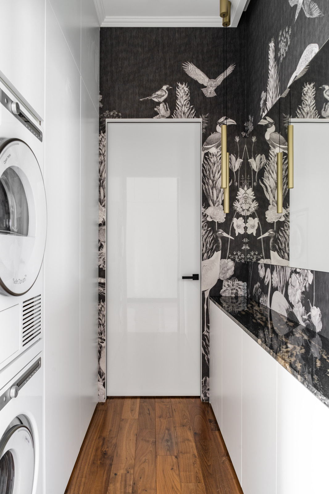 Большая квартира в ЖК "Леонтьевский мыс"