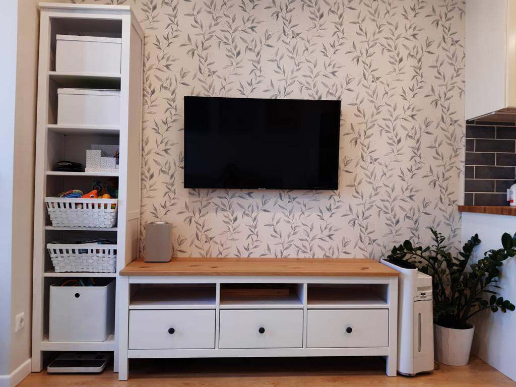 Двухкомнатная квартира 60 м2