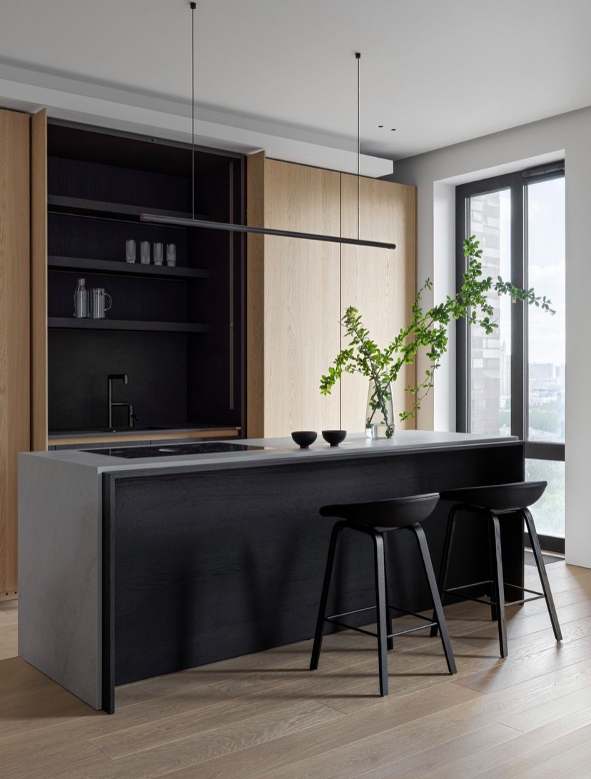 Стилизация интерьера для бюро Babayants_Architects