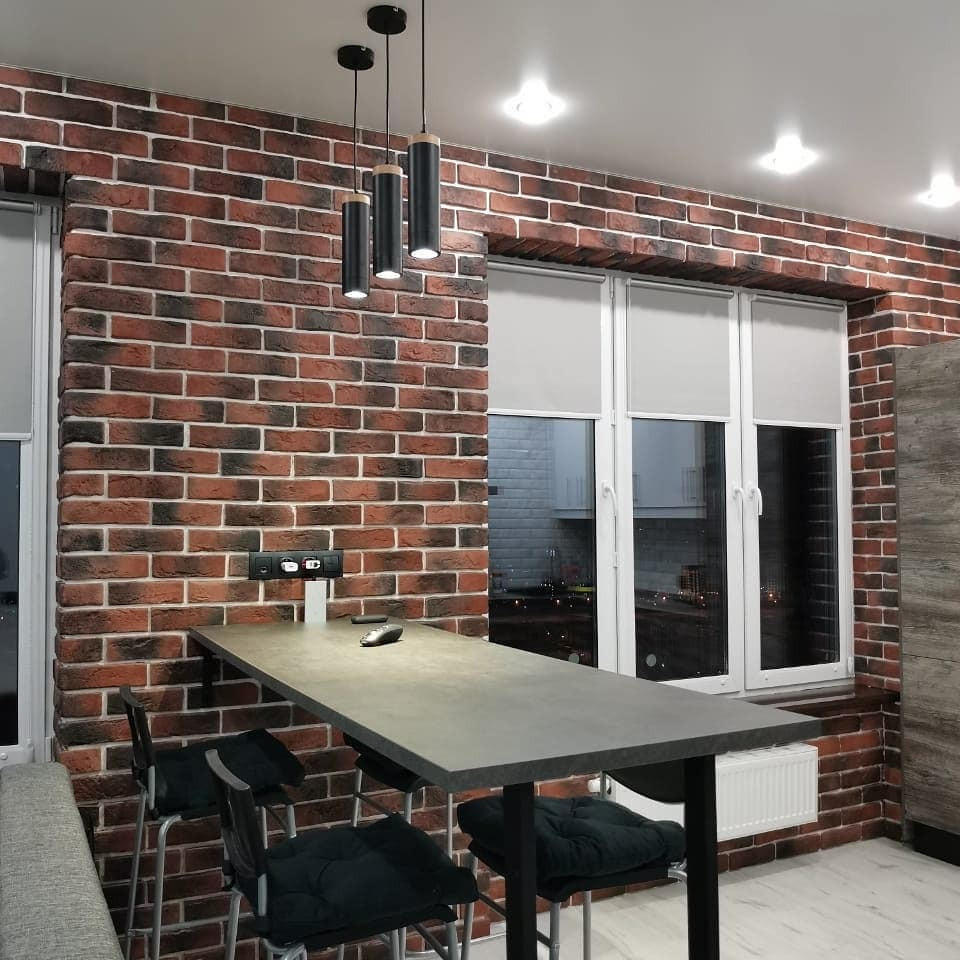 Дизайнерский ремонт квартиры 39 м²  в ЖК Level Амурская