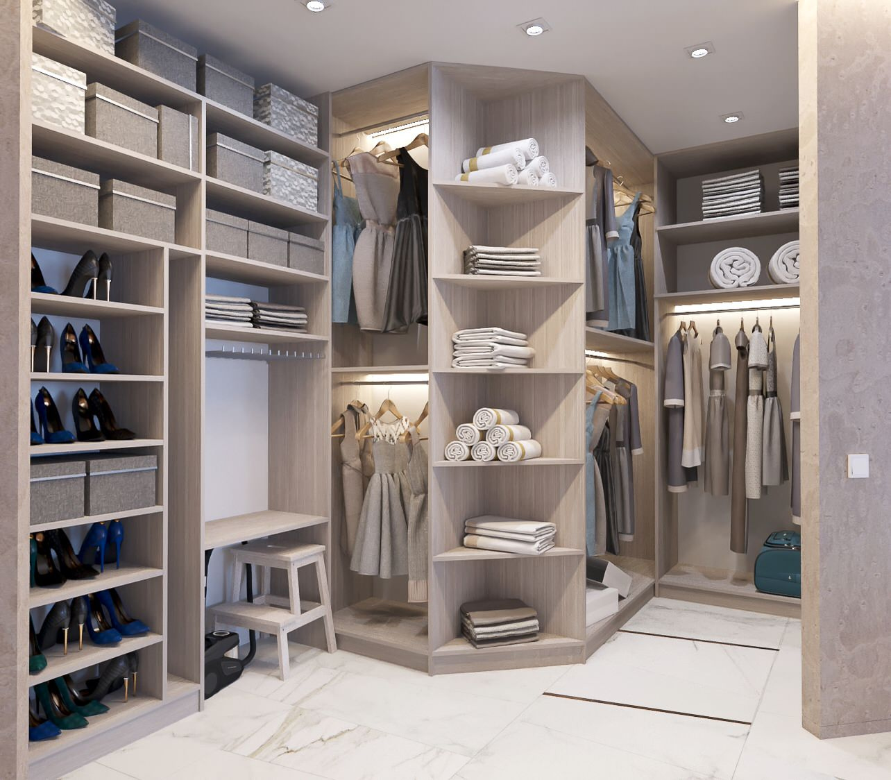 modern apartment