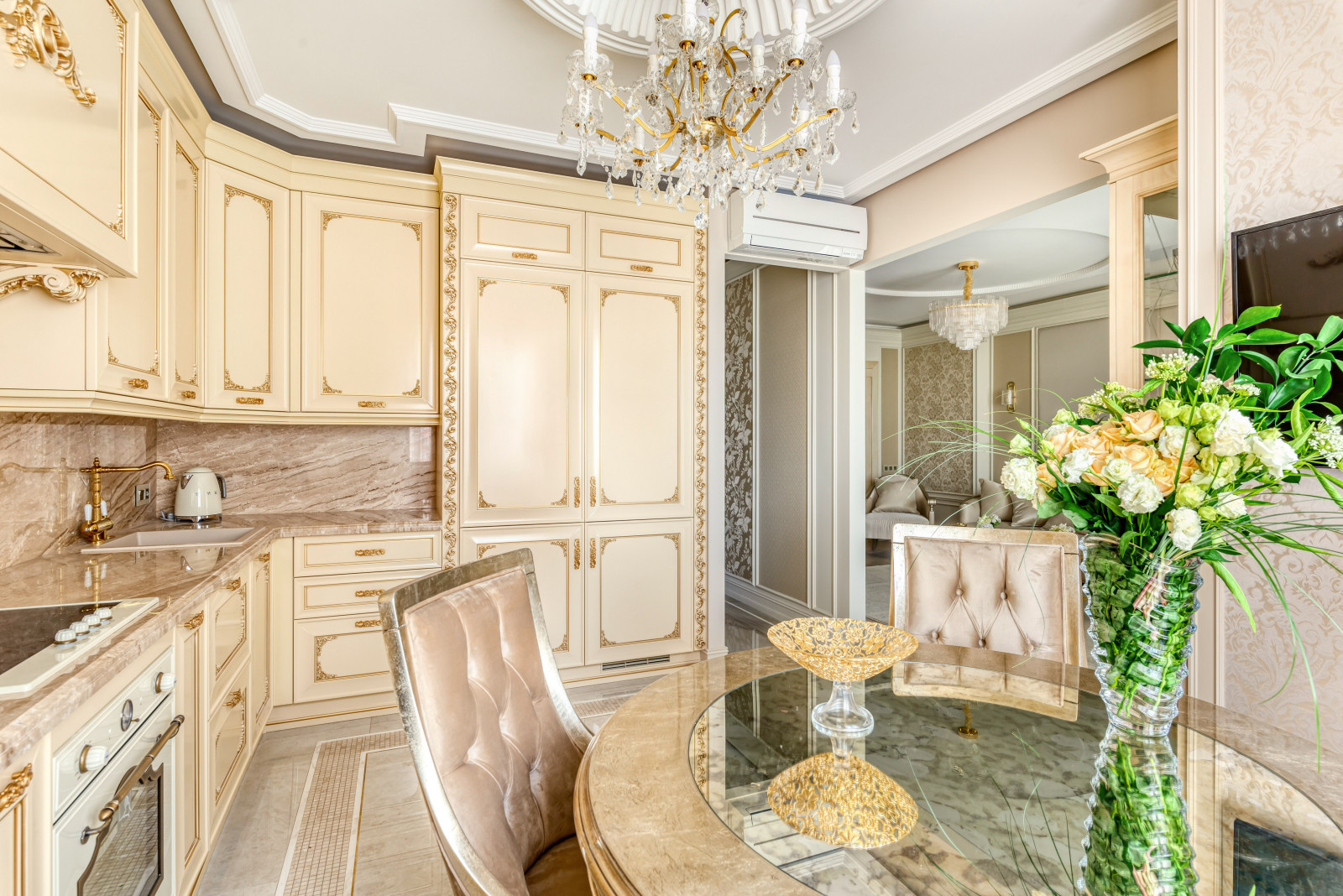 Palazzo. Проект.