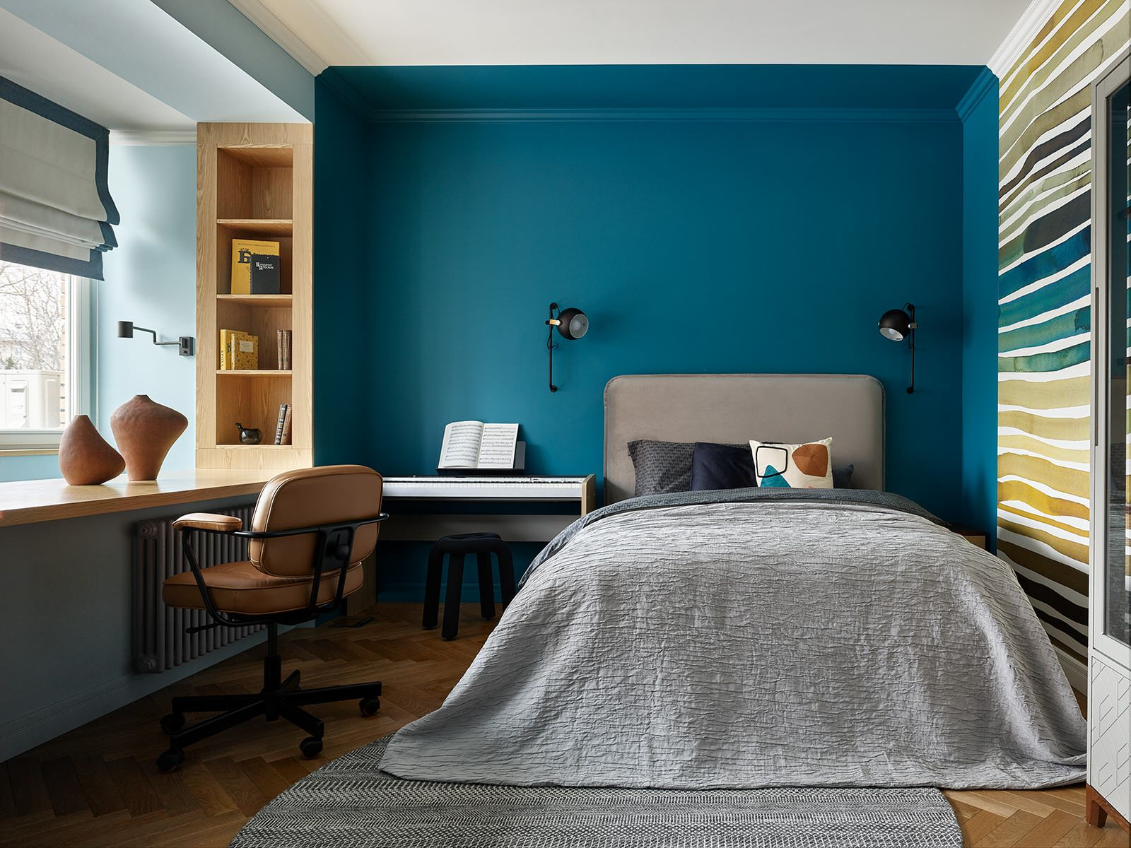 Барометр: 25 детских комнат этого лета