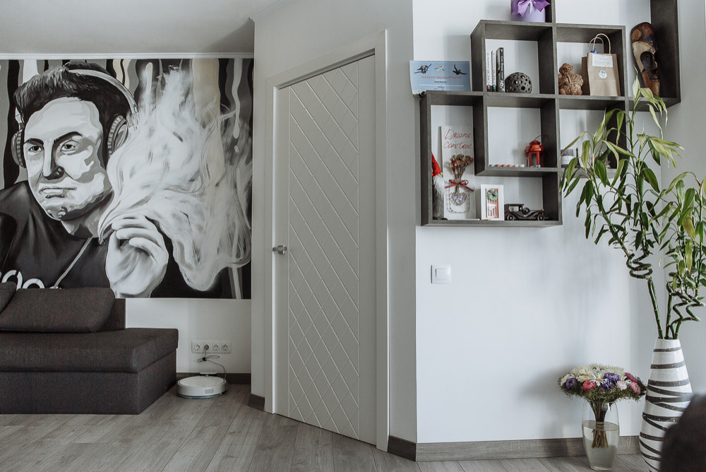 Build project. Flat for rent