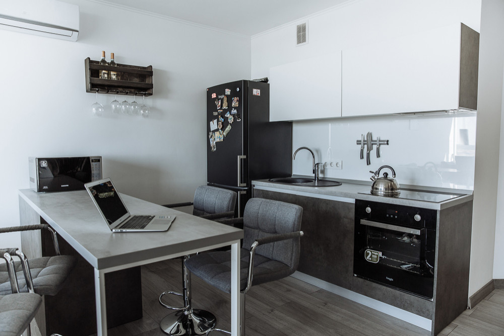 Build project. Flat for rent