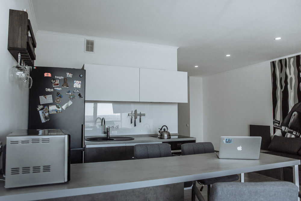 Build project. Flat for rent