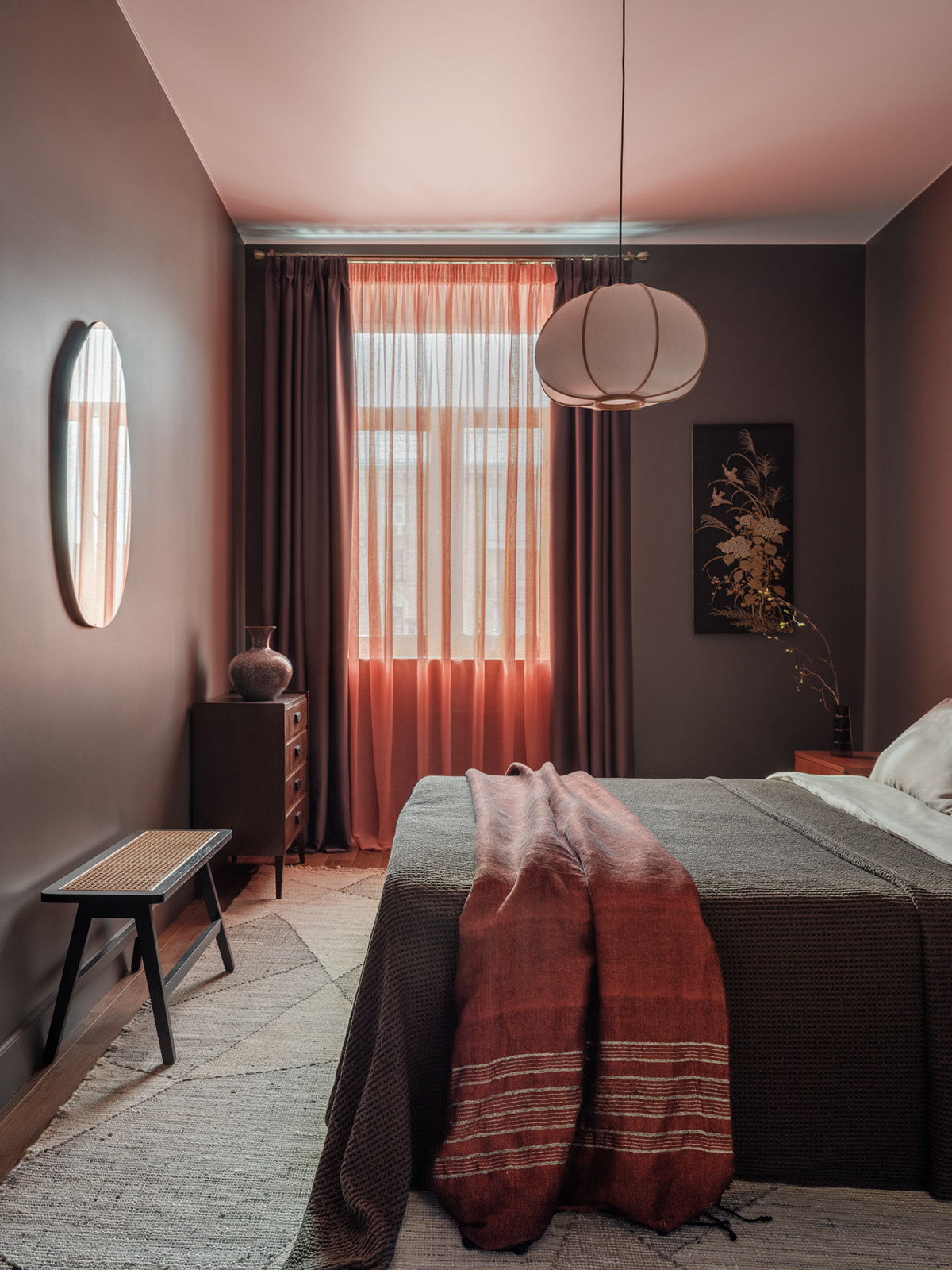 Houzz тур: Квартира для артистов оперного театра