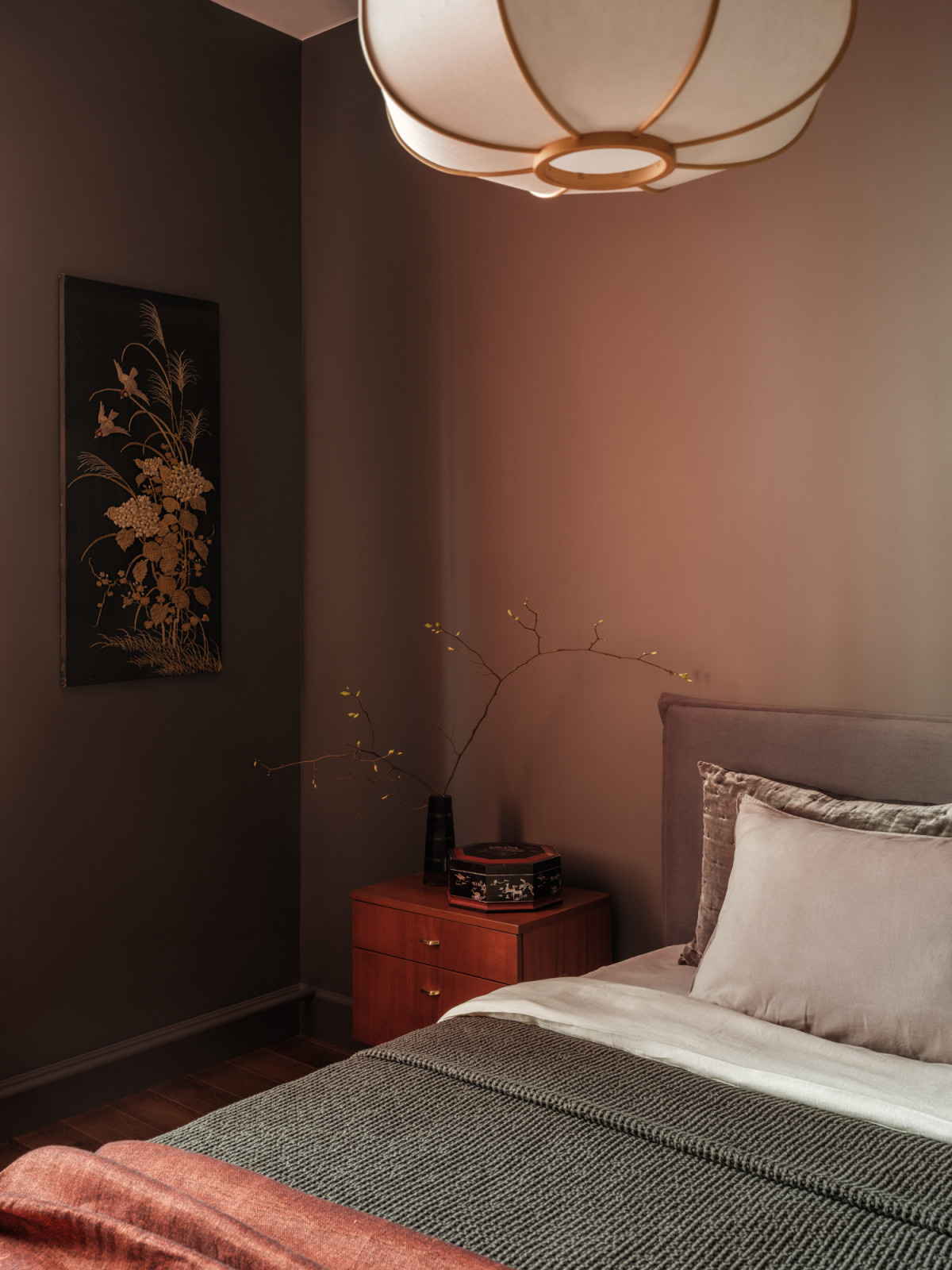 Houzz тур: Квартира для артистов оперного театра