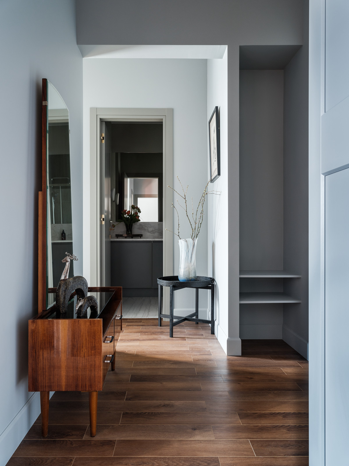 Houzz тур: Квартира для артистов оперного театра