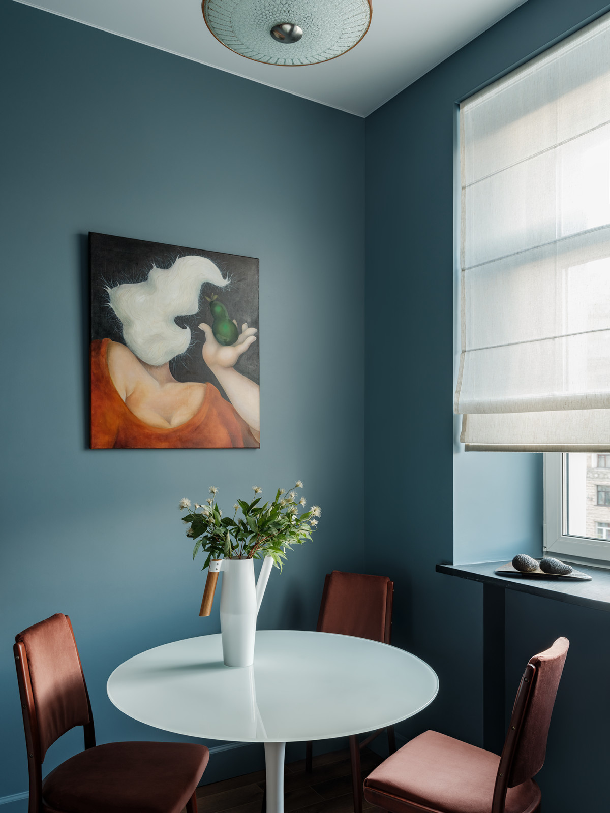 Обложка статьи: Houzz тур: Квартира для артистов оперного театра