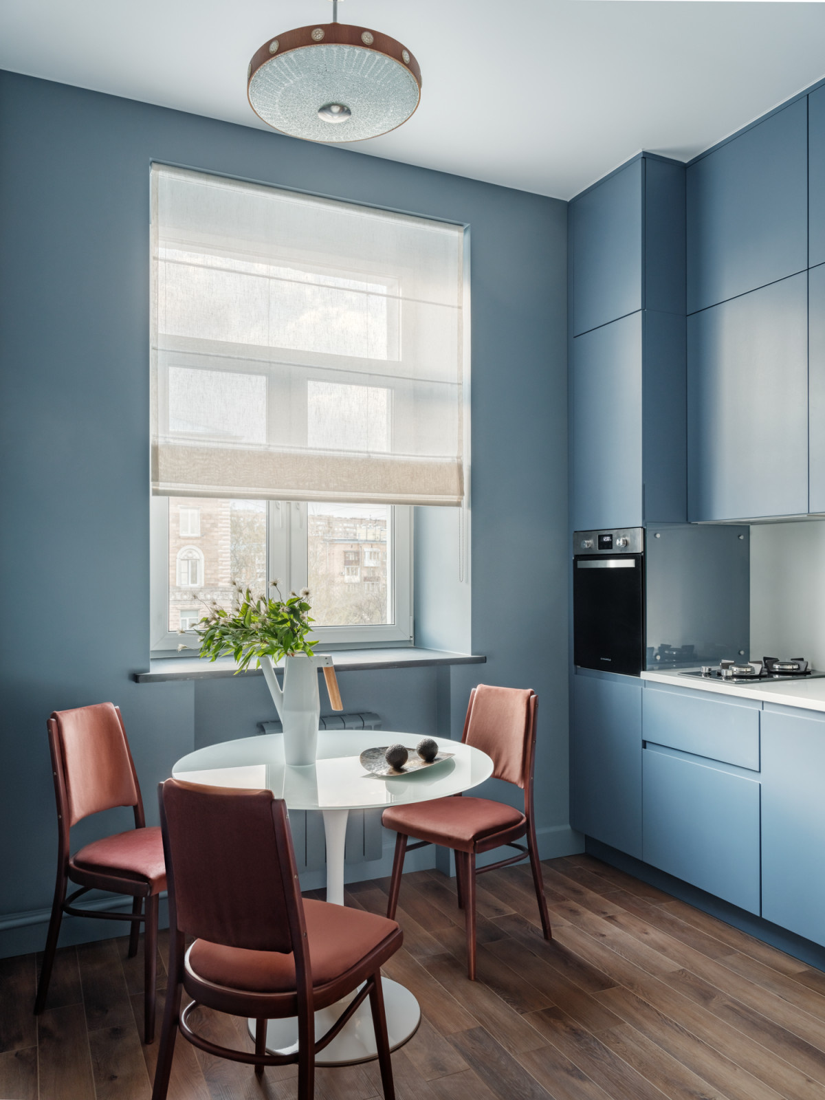 Houzz тур: Квартира для артистов оперного театра