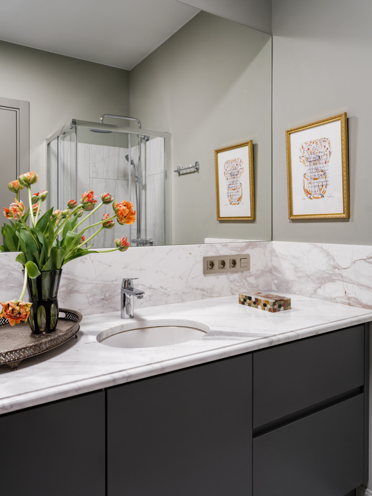 Houzz тур: Квартира для артистов оперного театра