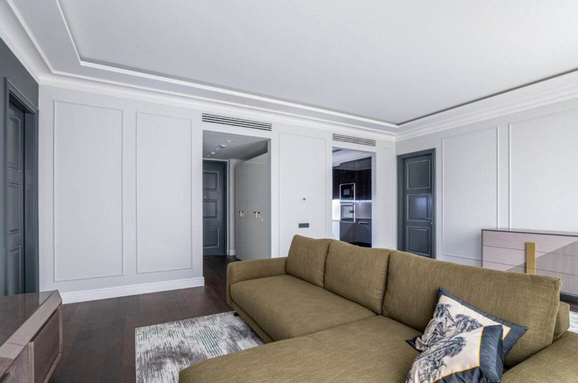 4-к квартира / 113.6 м²