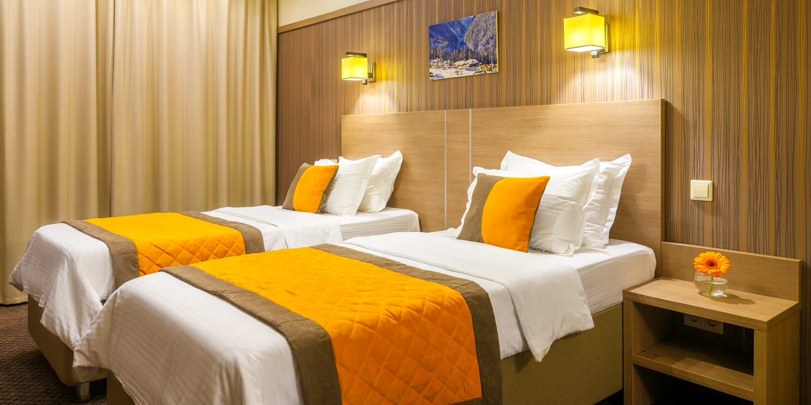 Гостиница Comfort_nsk