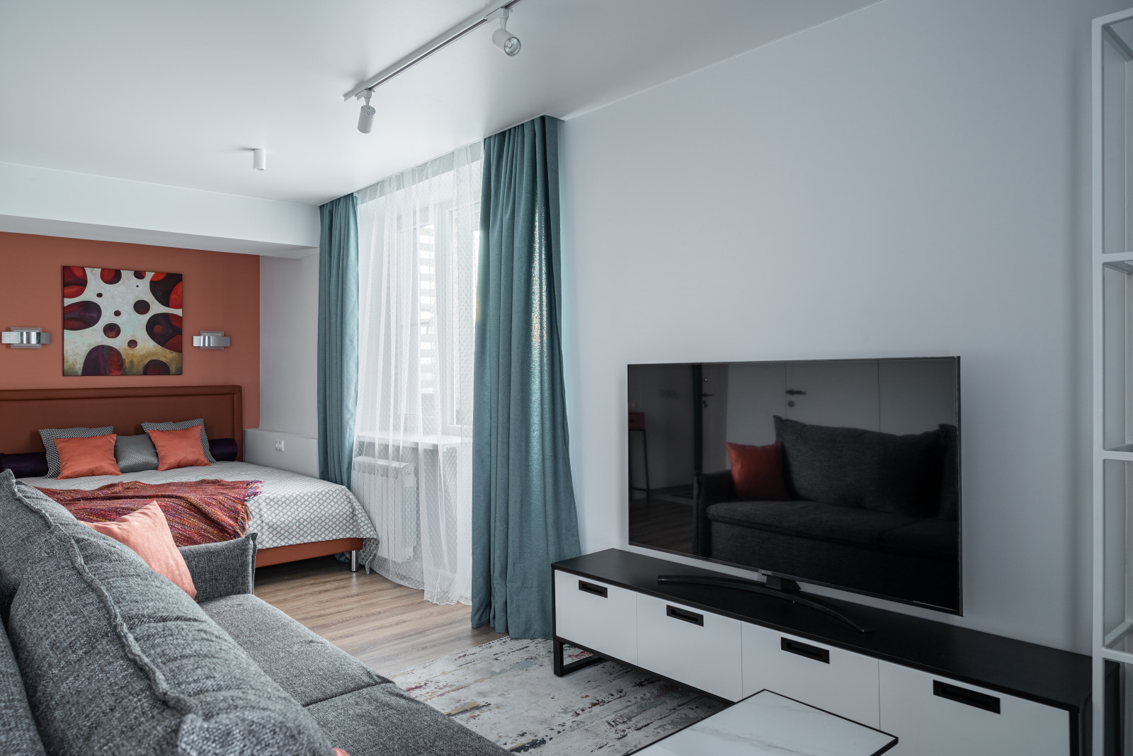 Квартира 30 м.кв, фотографии